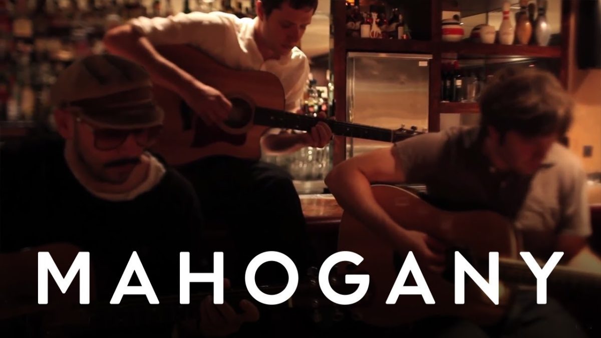 OK Go - White Knuckles | Mahogany Session
