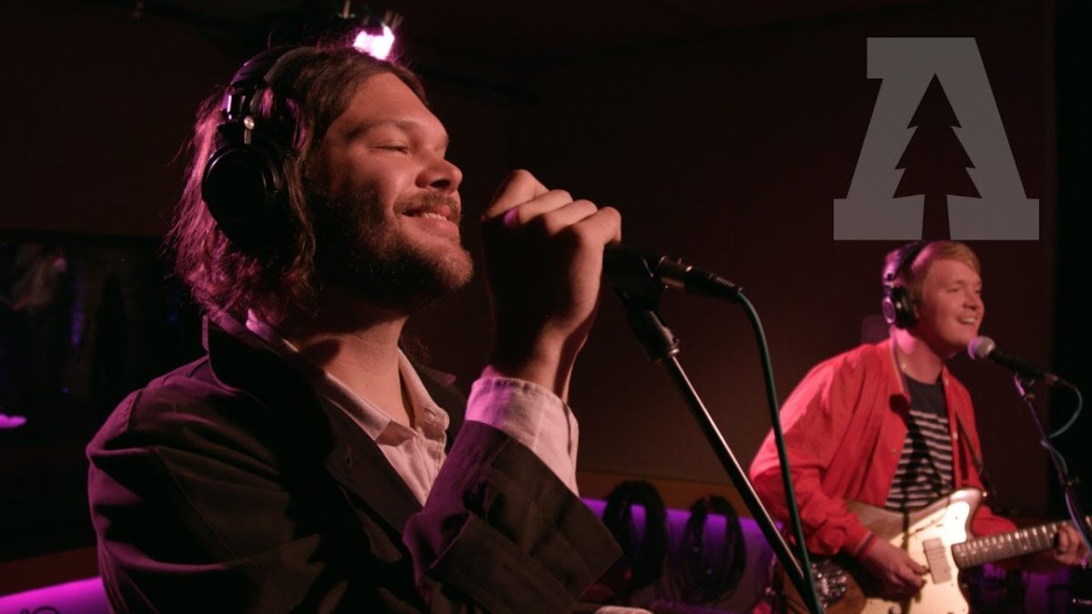 Okey Dokey on Audiotree Live (Full Session)