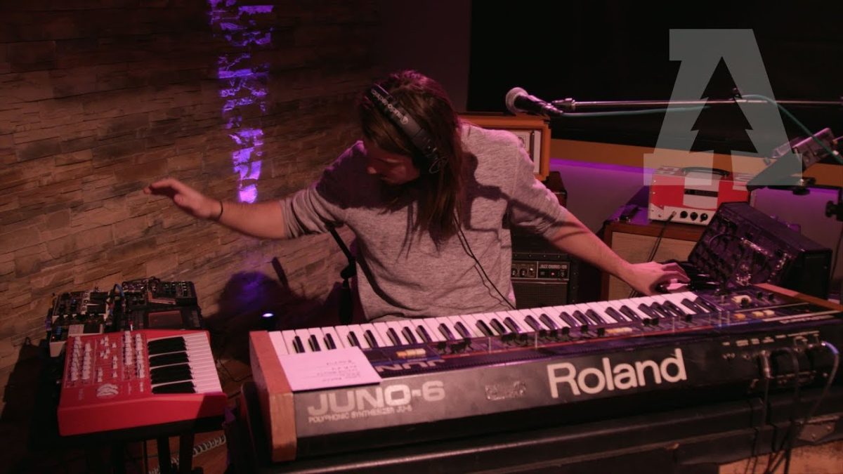 Okey Dokey - Wavy Gravy | Audiotree Live