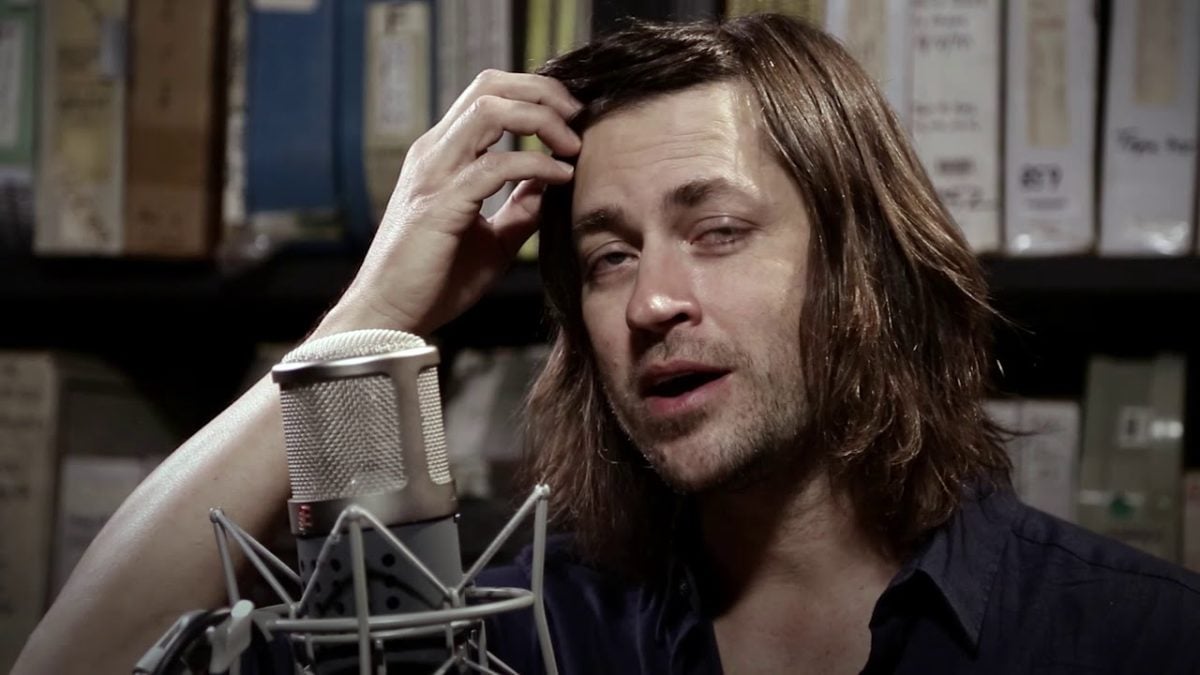 Old 97's - Full Session - 2/22/2017 - Paste Studios - New York, NY