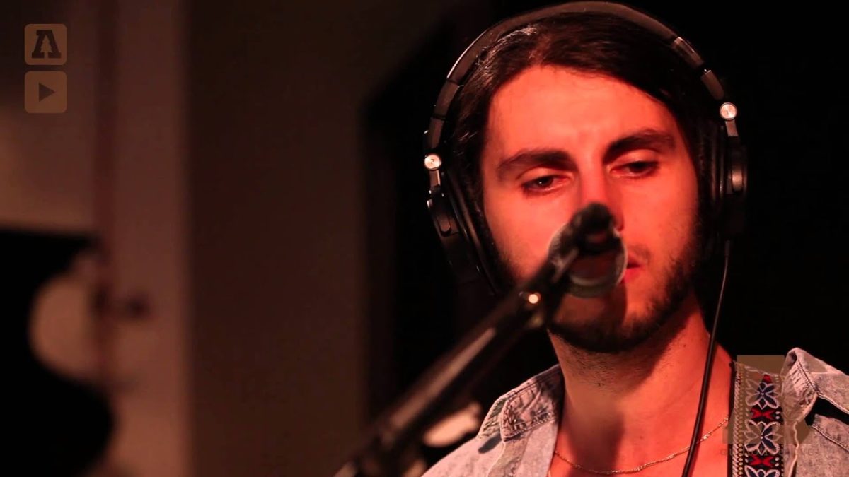 Old Man Canyon - In My Head | Audiotree Live