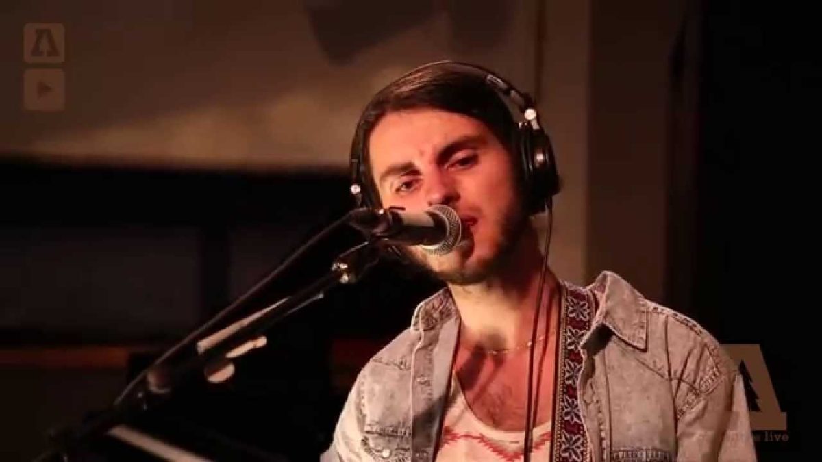 Old Man Canyon - It Just Comes and Goes | Audiotree Live