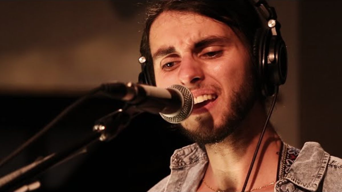 Old Man Canyon on Audiotree Live (Full Session)