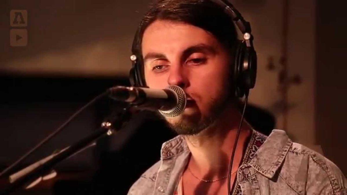 Old Man Canyon - Phantoms and Friends | Audiotree Live