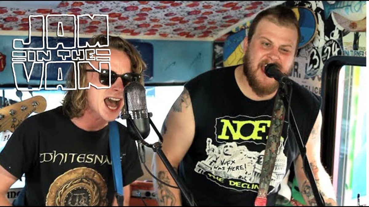OLIN & THE MOON - "3 A.M." (Live at Echo Park Rising 2013) #JAMINTHEVAN