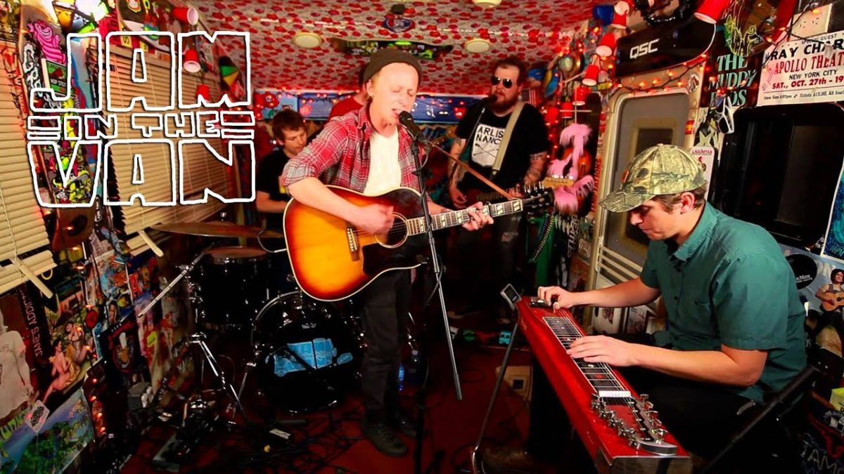 OLIN & THE MOON - "Angel City" (Live in Los Angeles, CA) #JAMINTHEVAN