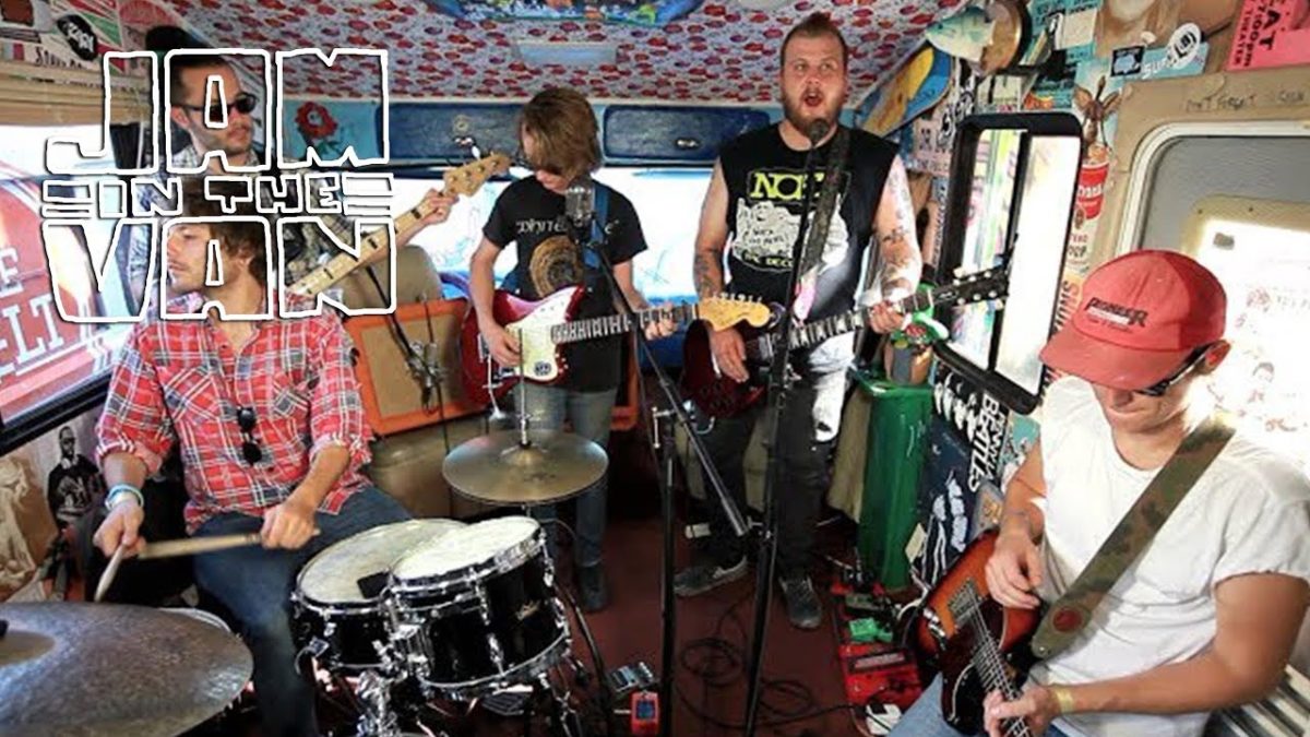 OLIN & THE MOON - "Terrible Town" (Live at Echo Park Rising 2013) #JAMINTHEVAN