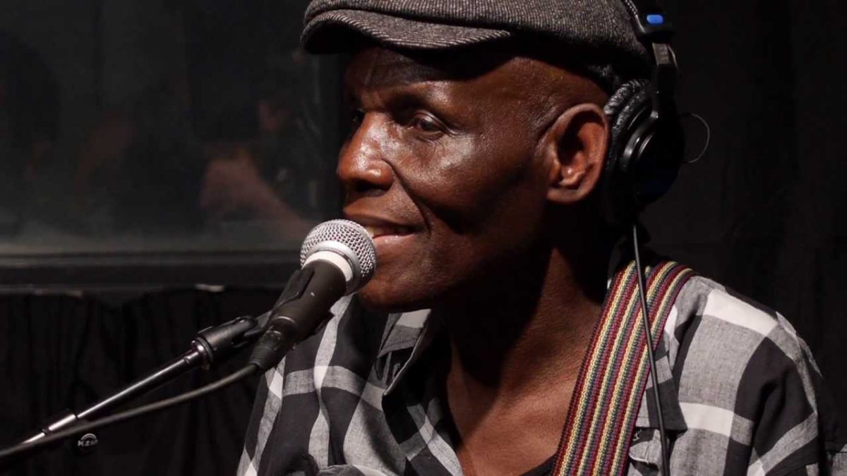 Oliver Mtukudzi and the Black Spirits - Full Performance (Live on KEXP