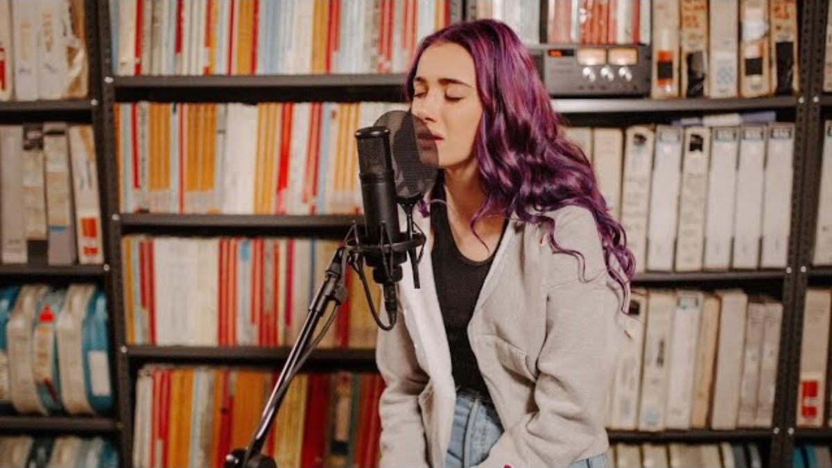 Olivia O'Brien - Love Myself - 4/9/2019 - Paste Studios - New York, NY