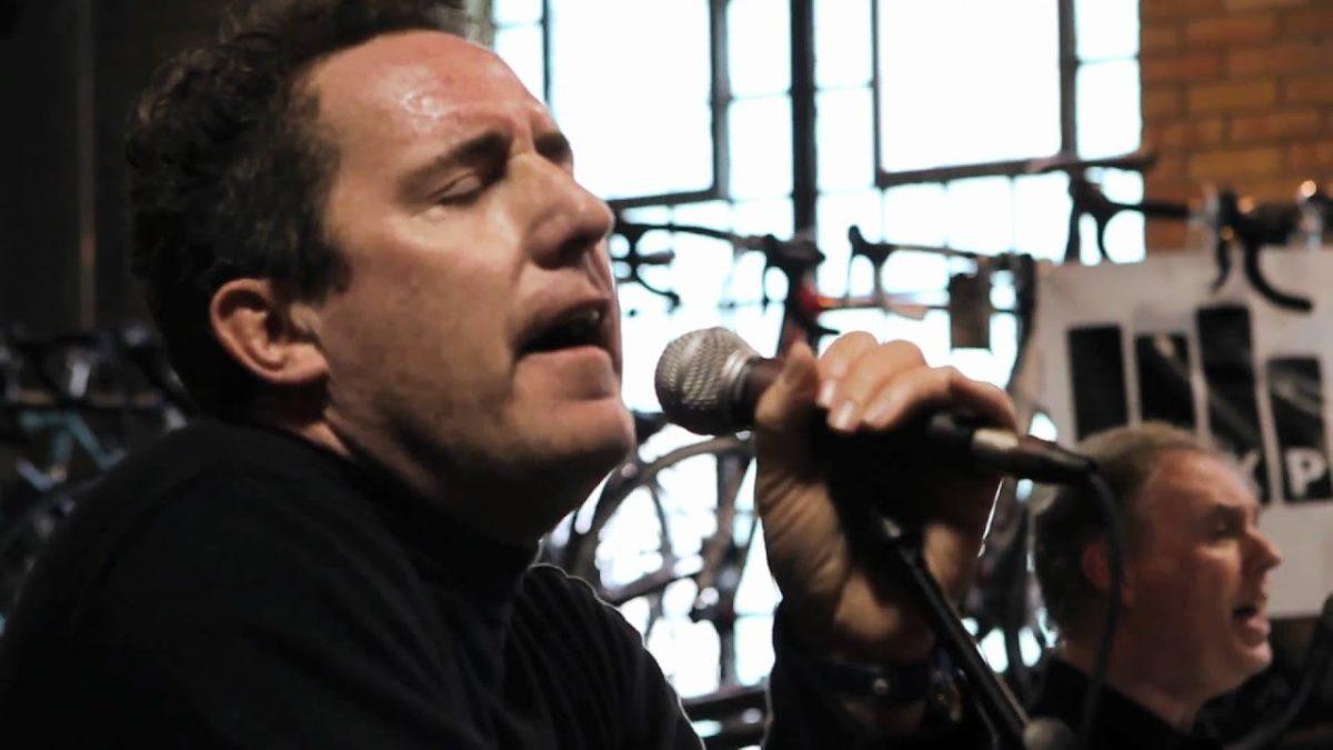 OMD - History of Modern (Live on KEXP)