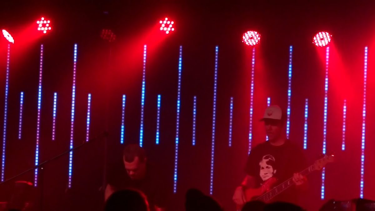 OMEGA MOOS : Double Vision : {1080p HD} : The Magic Stick : Detroit, MI : 2/22/2019
