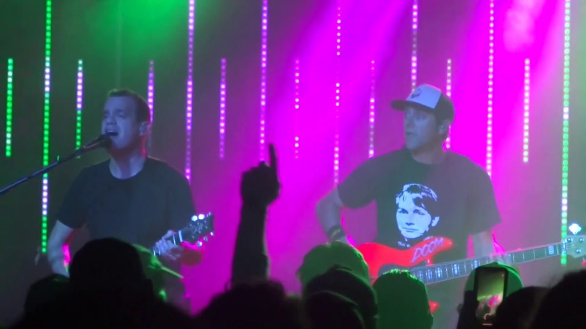 OMEGA MOOS : Entire Set : {1080p HD} : The Magic Stick : Detroit, MI : 2/22/2019