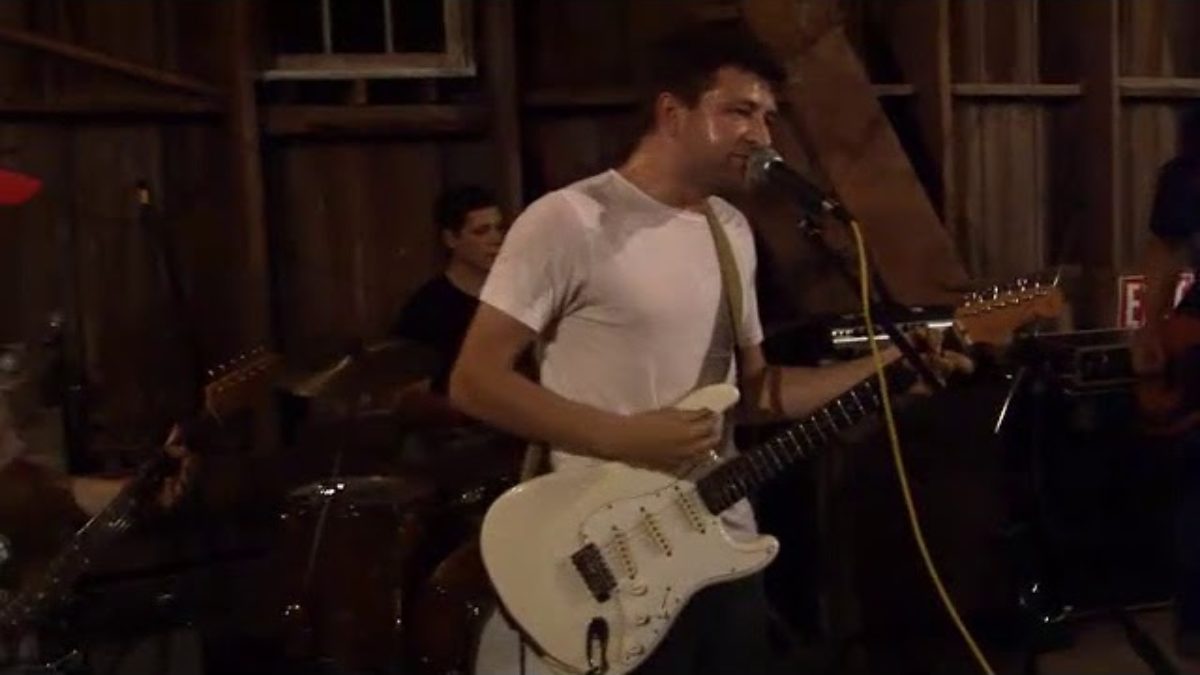 Someone Still Loves You Boris Yeltsin - My Terrible Personality - 7/28/2009