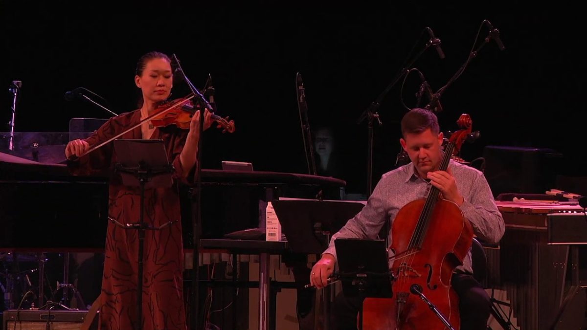 Omie Wise / Brushy Fork - Eighth Blackbird