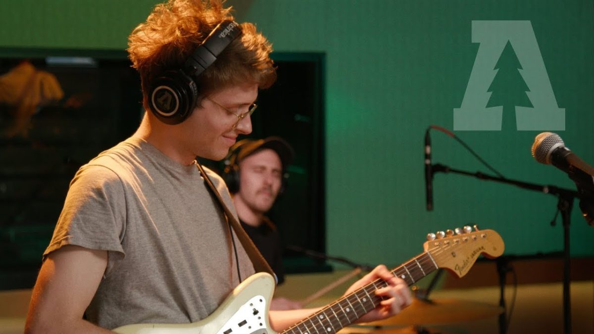 Omni - Delicacy | Audiotree Live