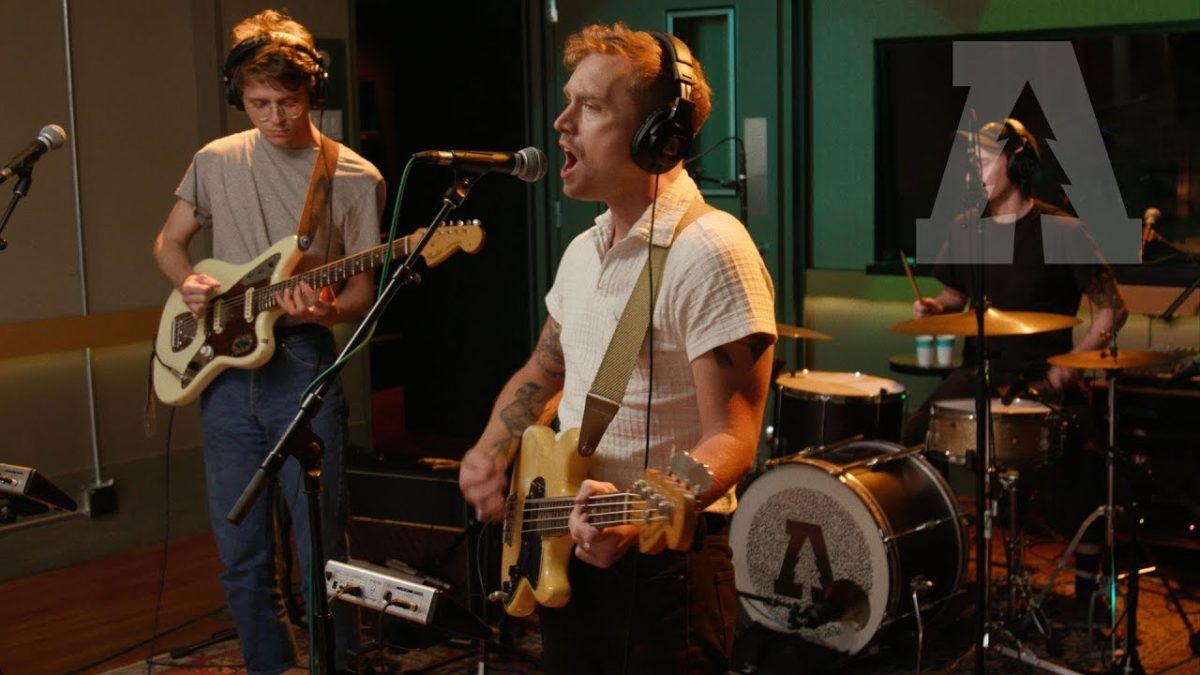 Omni - Sunset Preacher | Audiotree Live