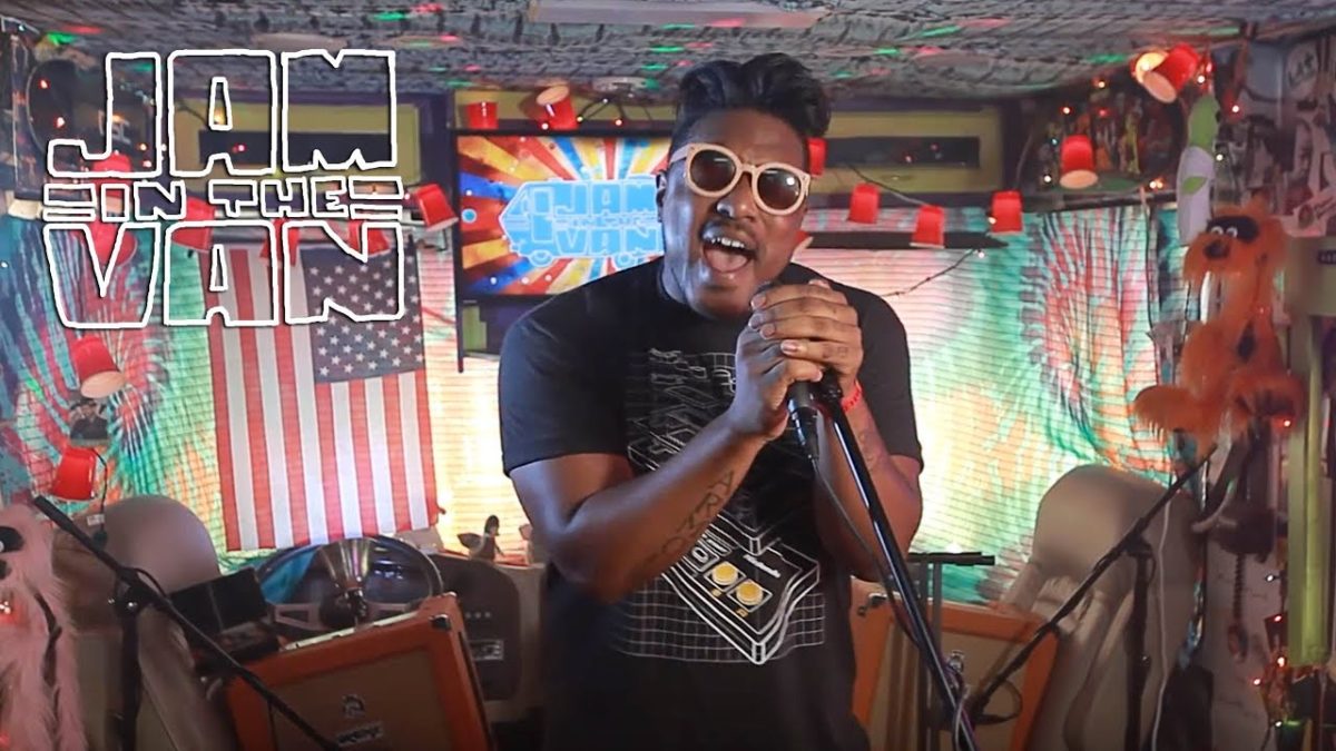 JOHNNY POLYGON -  "Love Sick"  (Live at Base Camp in Coachella Valley, CA 2016) #JAMINTHEVAN