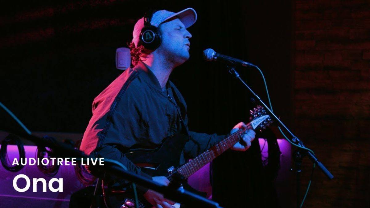 Ona - Young Forever | Audiotree Live