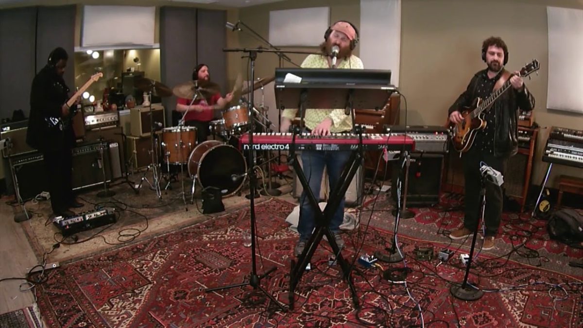 Once & Future Band - Full Session - Daytrotter Session - 4/24/2018
