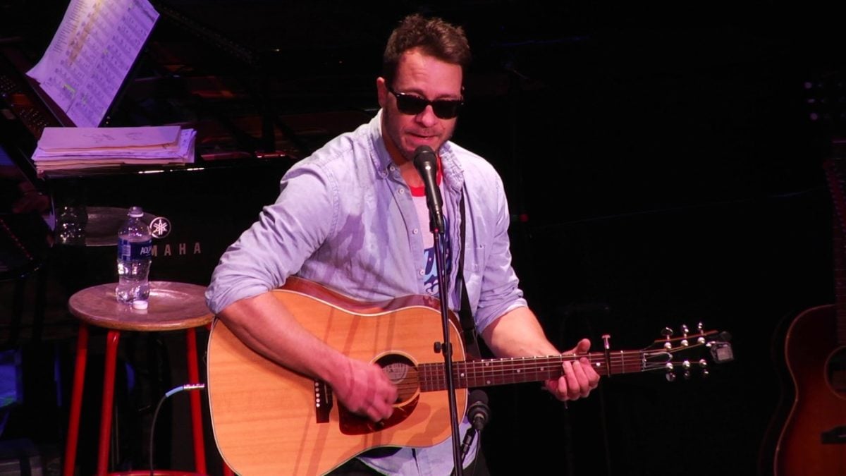 One Lonely Light - Amos Lee - 2/4/2017