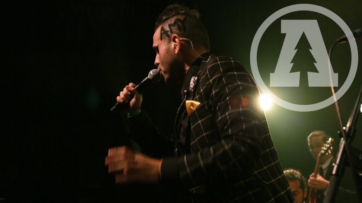 Remember Jones - Tears Dry on Their Own (Amy Winehouse Cover) - Live From Lincoln Hall