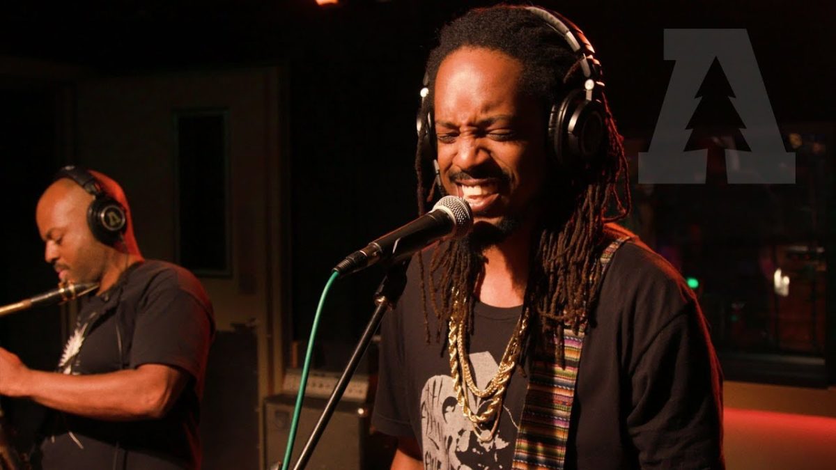 Black Joe Lewis & The Honeybears - Some Conversations You Just Don't Need to Have | Audiotree Live