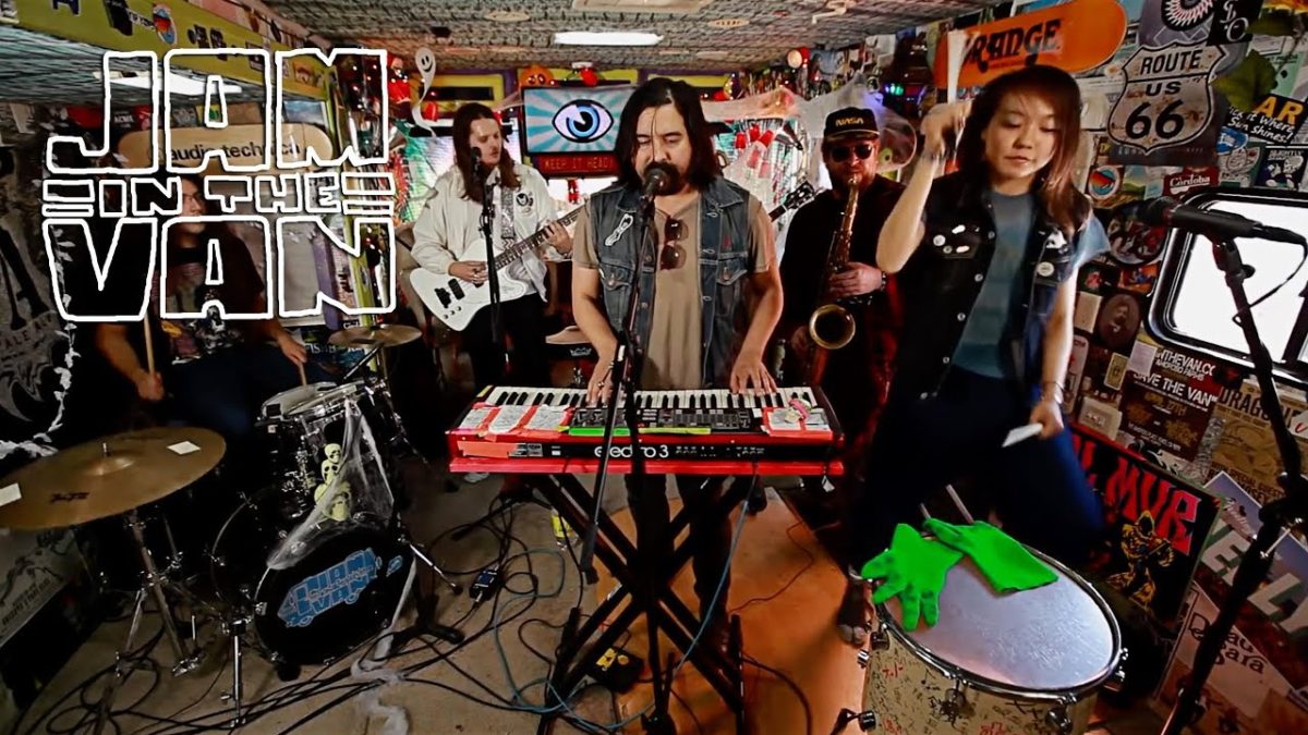 HONUS HONUS - "Oh No!" (Live at Lagunitas Beer Circus in Azusa, CA) #JAMINTHEVAN