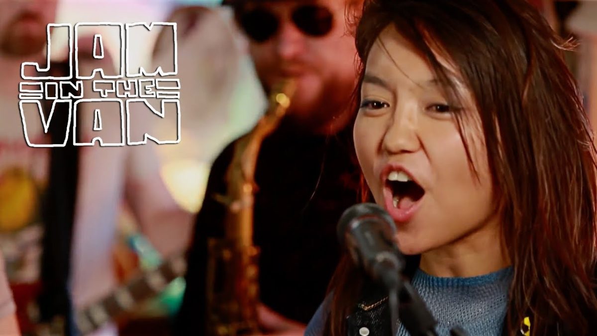 HONUS HONUS - "Witch" (Live at Lagunitas Beer Circus in Azusa, CA) #JAMINTHEVAN