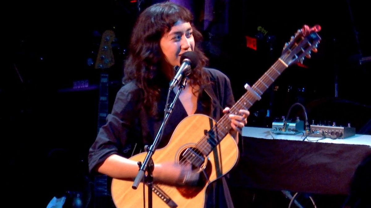 Oom Sha La La - Haley Heynderickx | Live from Here with Chris Thile