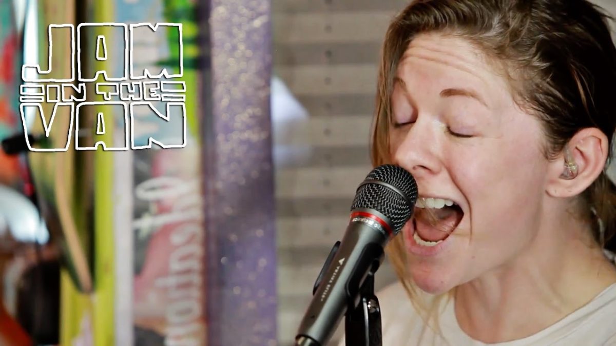 MOON - "Starfighter 2" (Live From JITV HQ in Los Angeles, CA 2017) #JAMINTHEVAN