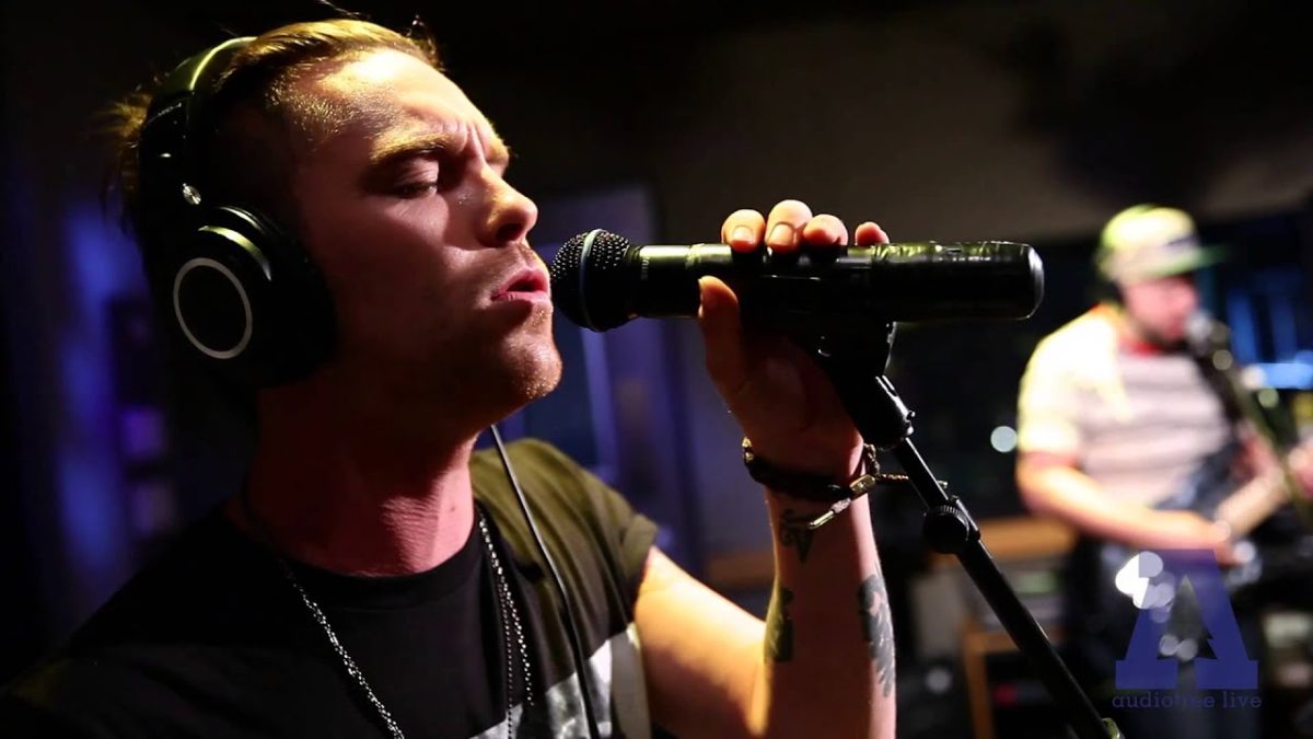 Open Air Stereo - Damned - Audiotree Live