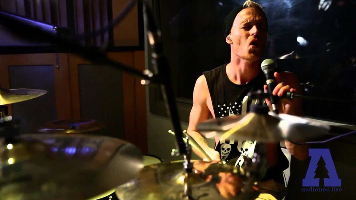 Open Air Stereo - Stuck On You - Audiotree Live