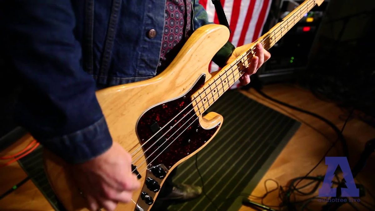 Open Air Stereo - Where Do We Go? - Audiotree Live