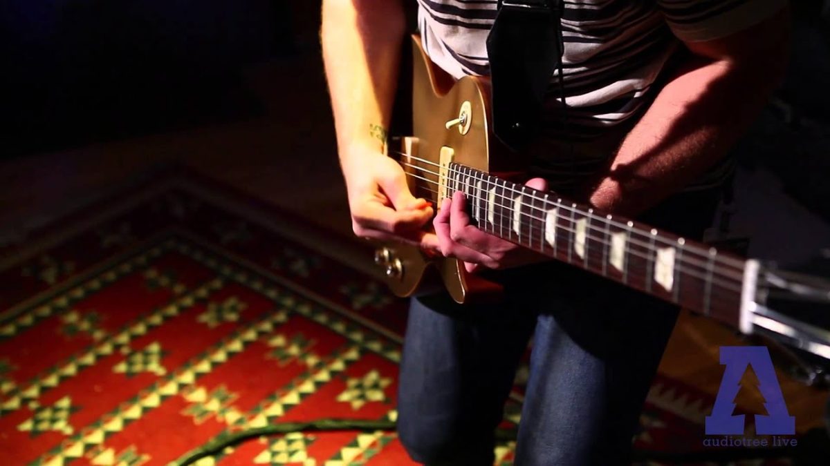 Open Air Studio - Betatraxx - Audiotree Live