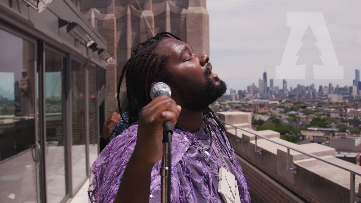 Open Your City | Tunde Olaniran- Hungry