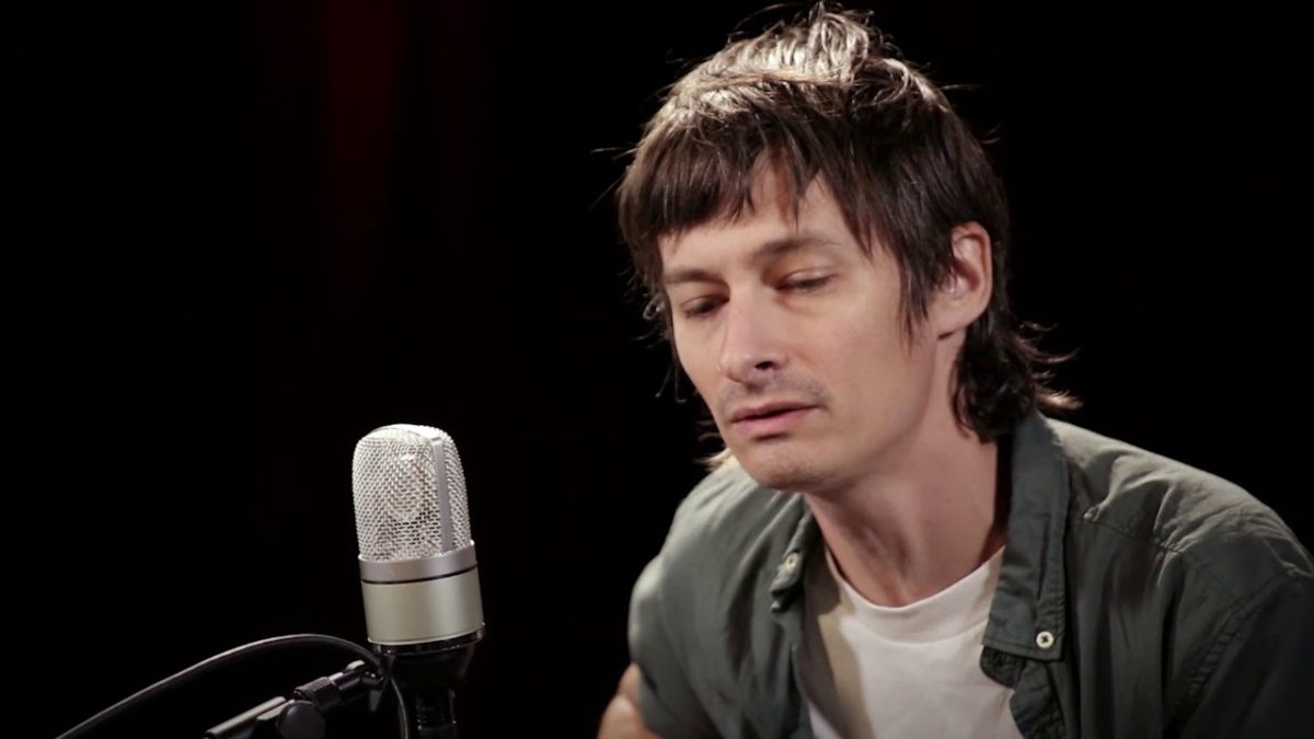 T. Hardy Morris - The Night Everything Changed - 6/18/2018 - Paste Studios - New York, NY