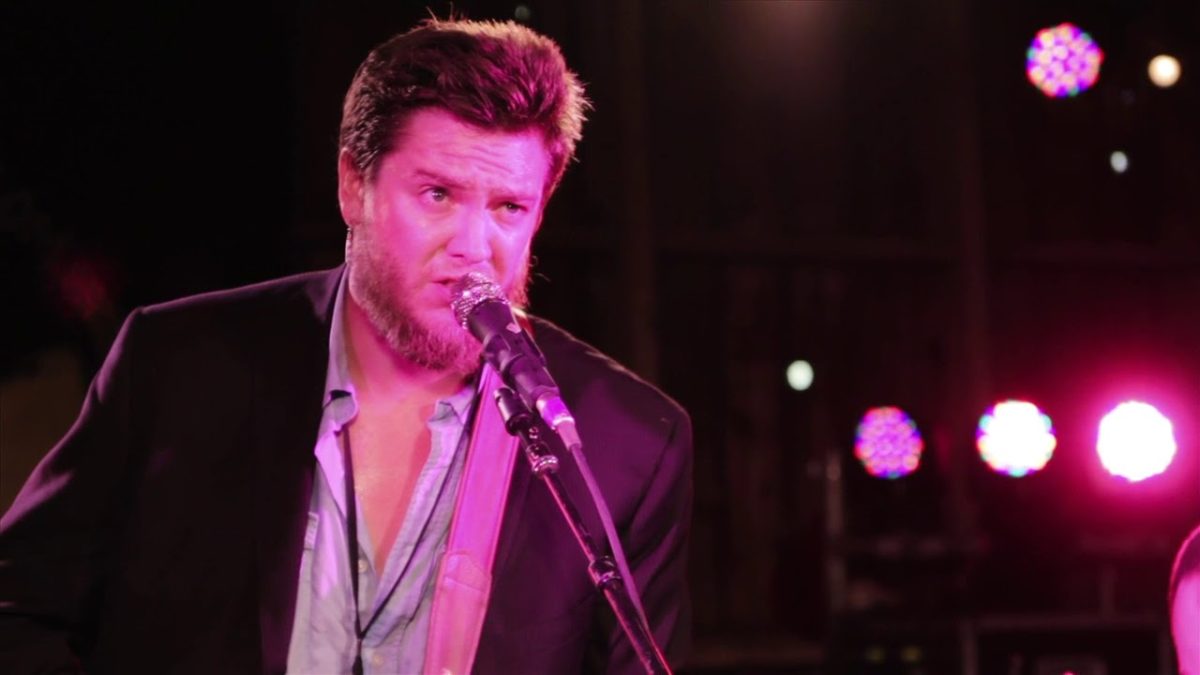Field Report - I Am Not Waiting Anymore - 7/4/2012 - Codfish Hollow Barn - Maquoketa, IA