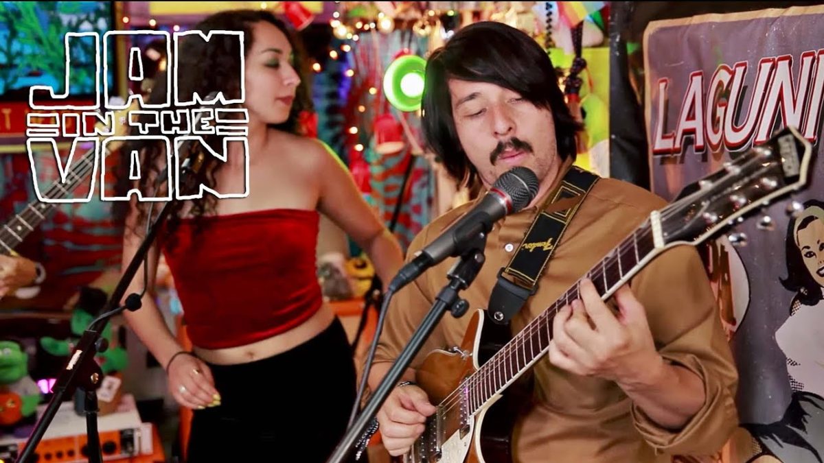 BRAINSTORY - "Dreams" (Live at Music Tastes Good in Long Beach, CA 2017) #JAMINTHEVAN