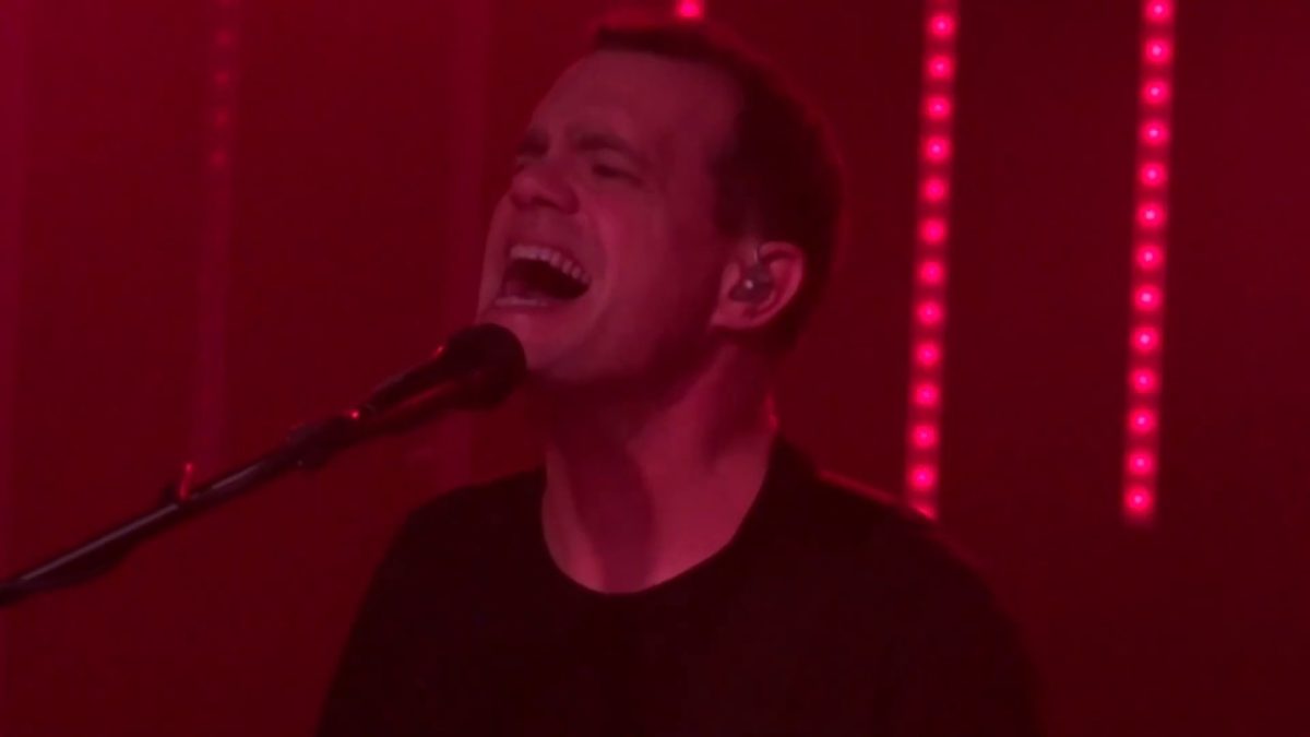 OMEGA MOOS : Talking In Your Sleep : {1080p HD} : The Magic Stick : Detroit, MI : 2/22/2019