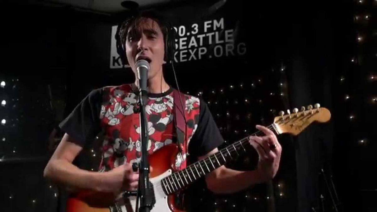 Oscar - Breaking My Phone (Live on KEXP)