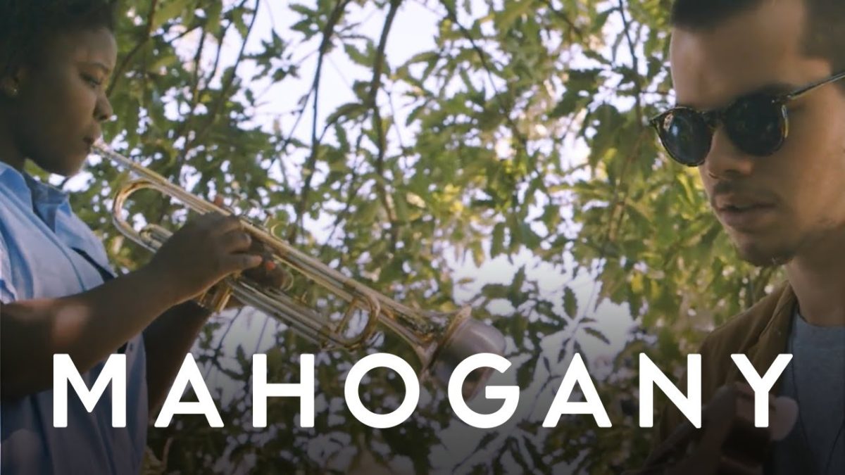 Oscar Jerome - 2 Sides | Mahogany Session