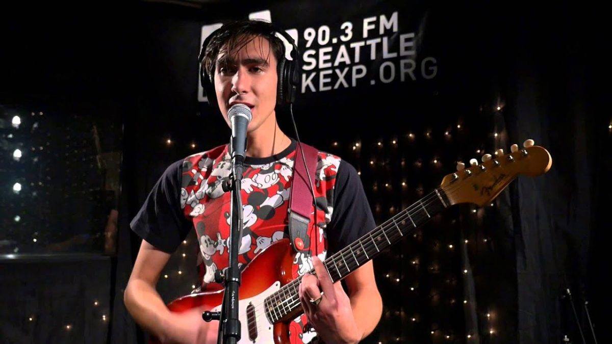 Oscar - Stay (Live on KEXP)