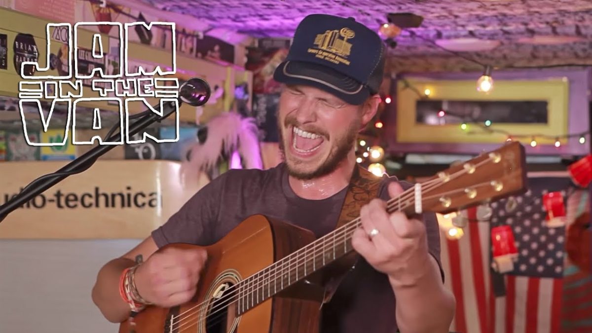 BEAR MARKET RIOT -  "Head Over Heels" (Live at High Sierra Music Festival 2017) #JAMINTHEVAN
