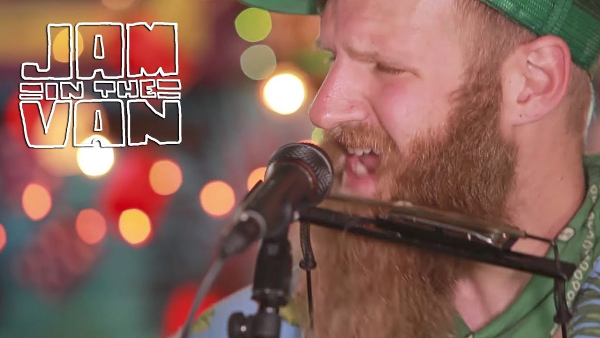 BEAR MARKET RIOT -  "I Love You, Dear" (Live at High Sierra Music Festival 2017) #JAMINTHEVAN