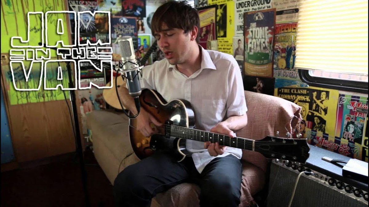 WILL SPROTT - "Under My Eyes" (Live at Lagunitas Brewing Co, Petaluma, CA) #JAMINTHEVAN