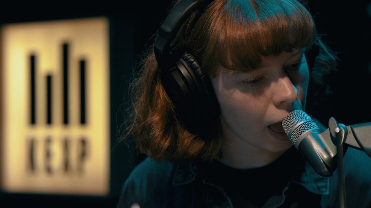 Our Girl - Full Performance (Live on KEXP)