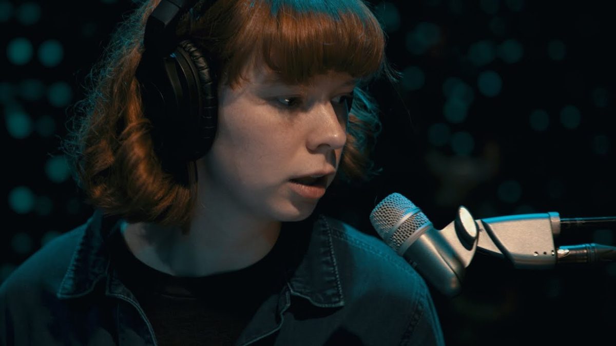 Our Girl - Level/In My Head (Live on KEXP)