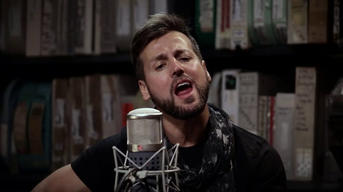 Our Lady Peace - Clumsy  - 10/23/2017 - Paste Studios, New York, NY
