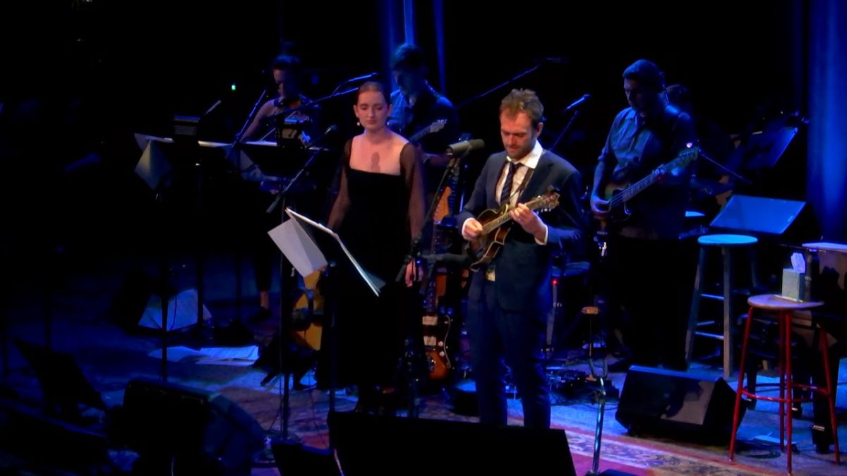 Our Way to Fall (Yo La Tengo) - Live from Here