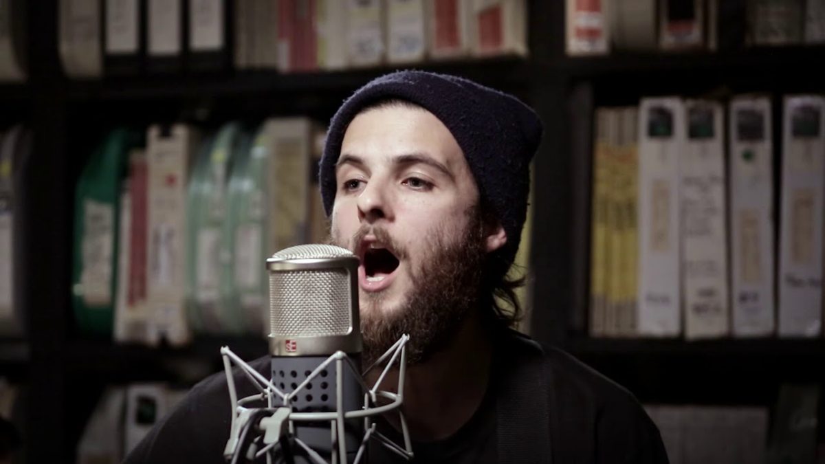 The Lighthouse and the Whaler - Made of Water - 11/17/2017 - Paste Studios, New York, NY